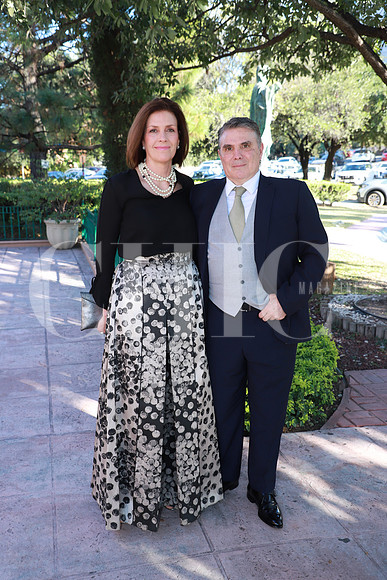 Sandra Aguilar e Idelfonso Aguilar 0
