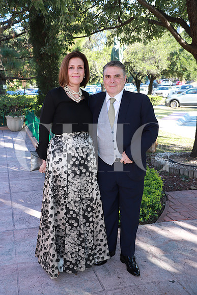 Sandra Aguilar e Idelfonso Aguilar 1