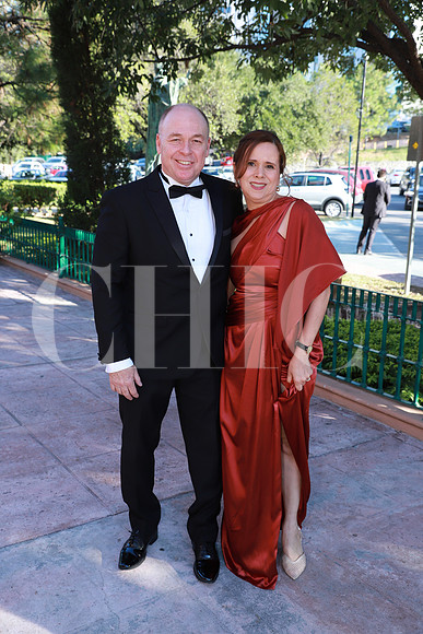 Ricardo Montemayor y Diana Paredes 0