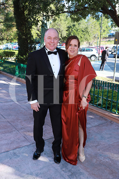 Ricardo Montemayor y Diana Paredes 1