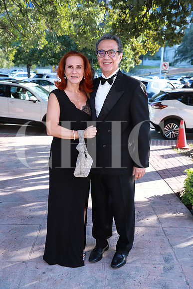 Patricia Martínez y Tomas Cantú1