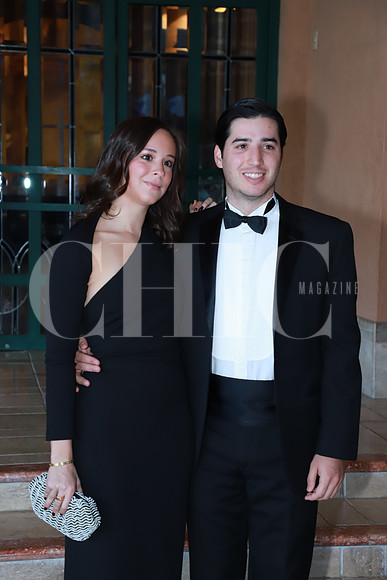 Ivana Ayala y José Sada 1