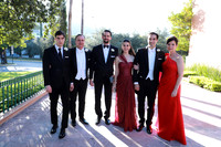 Alejandro Paredes, César Paredes, César Paredes, Cecila Paredes, Rodrigo Paredes y Valeria Garza de Paredes 0