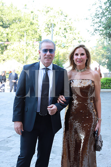 Ricardo Albuerne y Carolina Pro 0