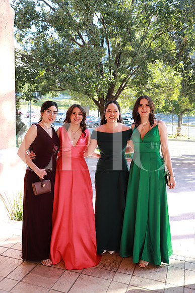 Sofia Garza, Fernanda Garza, Valentina Padilla y Eugenia Garza 0