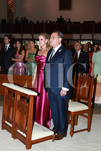 Regina Martínez de Garza y David Garza Herrera 0