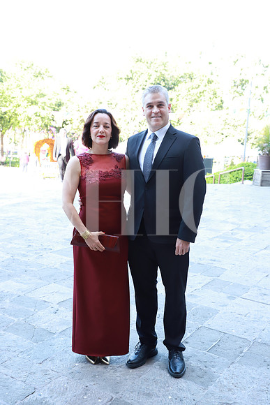 Yolanda Falcón e Iván Rivas 0
