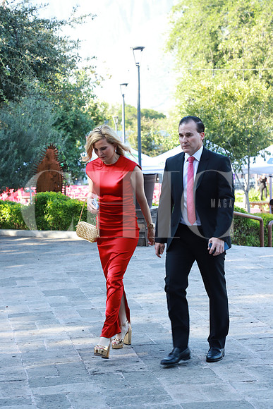 Mariajose Sada de Escamilla y Alberto Escamilla 0