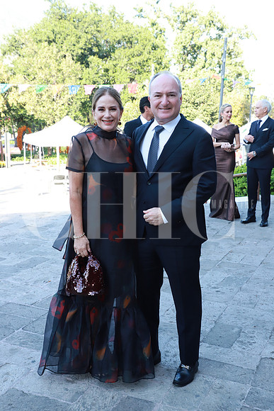 María Fernanda Camou y Rafael Camou 0