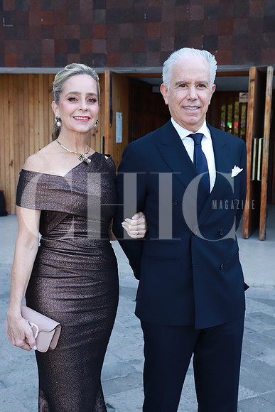 Ana Luisa Fimbres e Ignacio Fimbres 0
