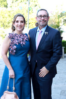 Cecila Bauton de Melo y Guillermo Melo 0