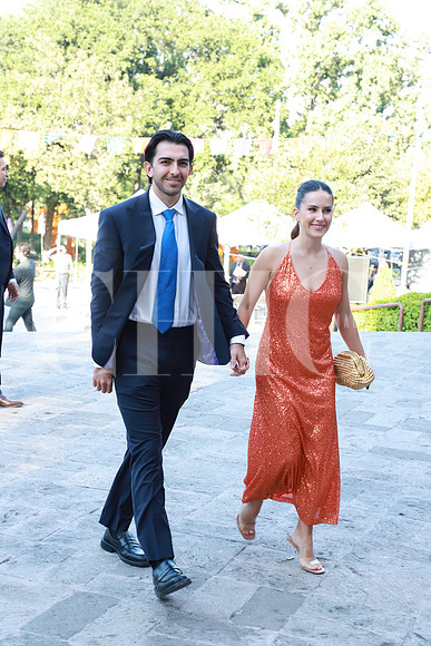Juan Pablo Divece y María Laura Guerra 0