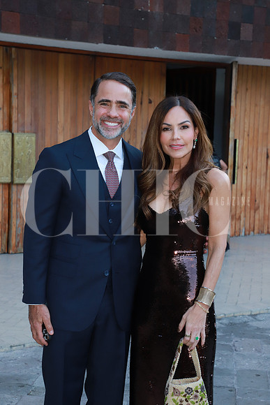 Luis Ortiz y Rossana Zaragoza 0