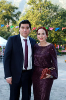 Arturo Moyeda y Mónica García de Moyeda 0