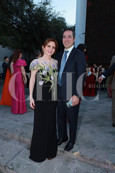 Cordelia Elizondo de Prestamo y Arturo Prestamo 0