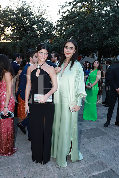 Mariana de Anda y Andrea Gutiérrez 0