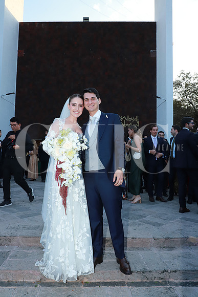 Regina Garza y Adrián Gutiérrez 4
