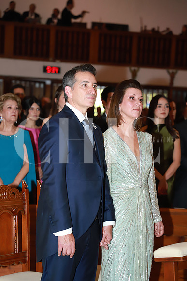 Adrián Gutiérrez y Cecila Madero de Gutiérrez 0