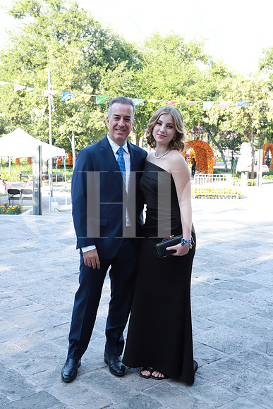 Marcelo Martínez y Gaby Martínez1
