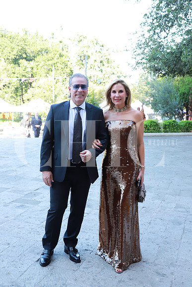 Ricardo Albuerne y Carolina Pro 1