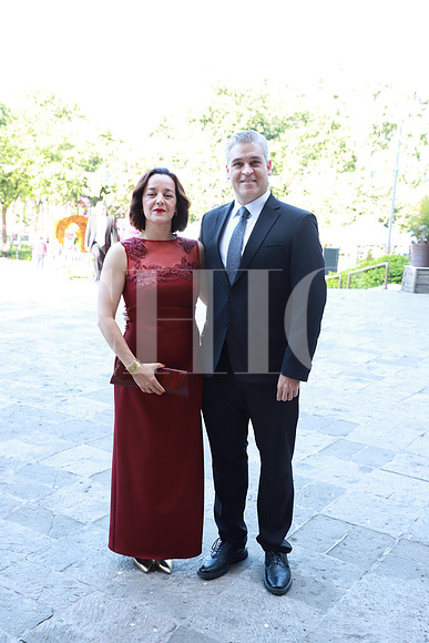 Yolanda Falcón e Iván Rivas 1