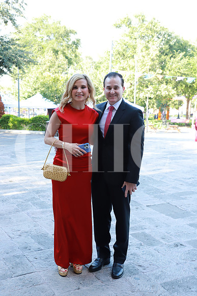 Mariajose Sada de Escamilla y Alberto Escamilla 1