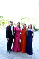 Alejandro Muttio, Andrea Martínez, Andrea Muttio y Carolina Muttio 1