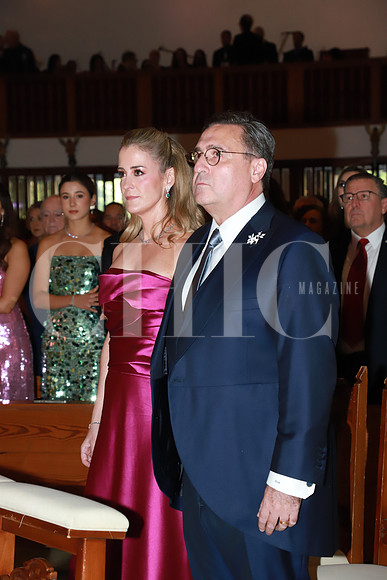 Regina Martínez de Garza y David Garza Herrera 2