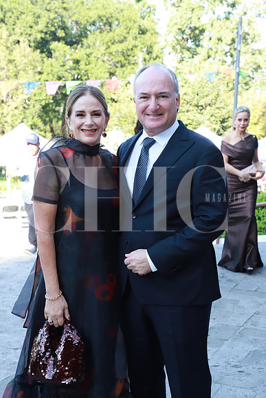 María Fernanda Camou y Rafael Camou 1