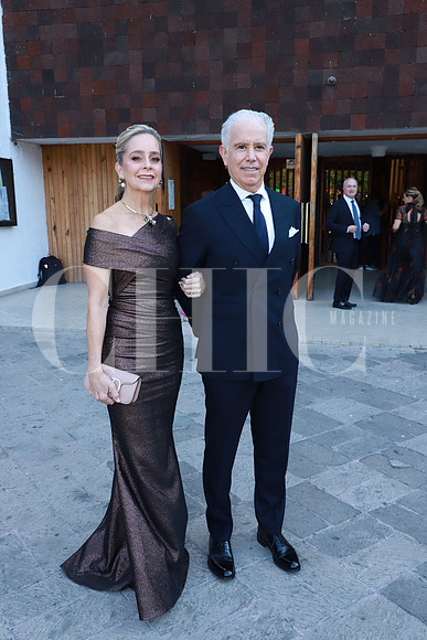 Ana Luisa Fimbres e Ignacio Fimbres 1