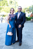 Cecila Bauton de Melo y Guillermo Melo 1