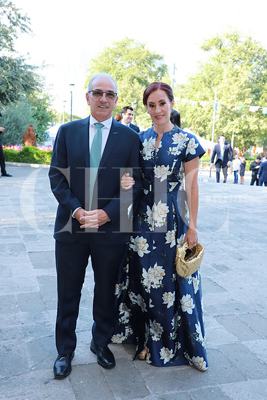 Juan Regino Gutiérrez y Federica Valdés 0