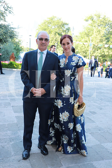 Juan Regino Gutiérrez y Federica Valdés 1