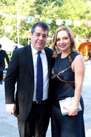 Alberto Aldape y Brenda Murga1