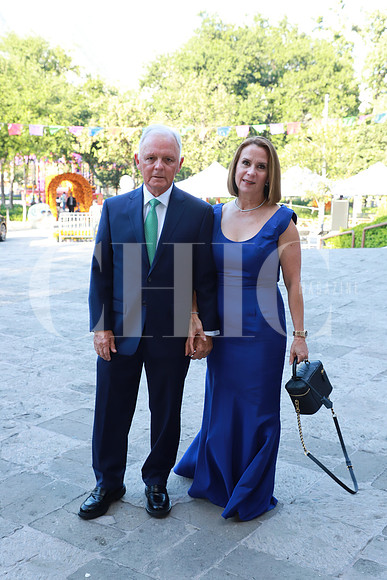 José Fernando de la Garza y Marcela Garza 1