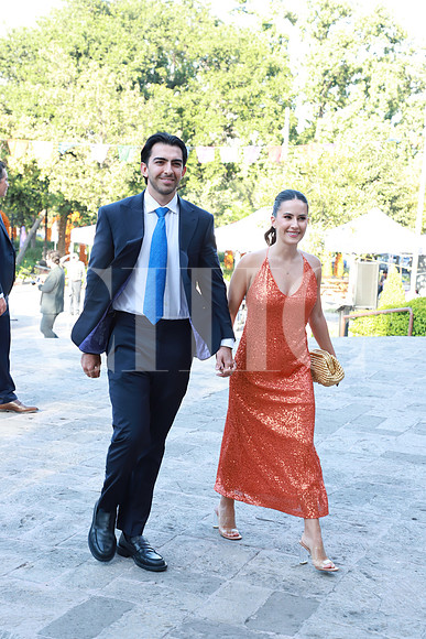 Juan Pablo Divece y María Laura Guerra 1