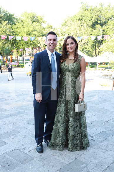 Jaime Benitez y Gaby Mendoza 0
