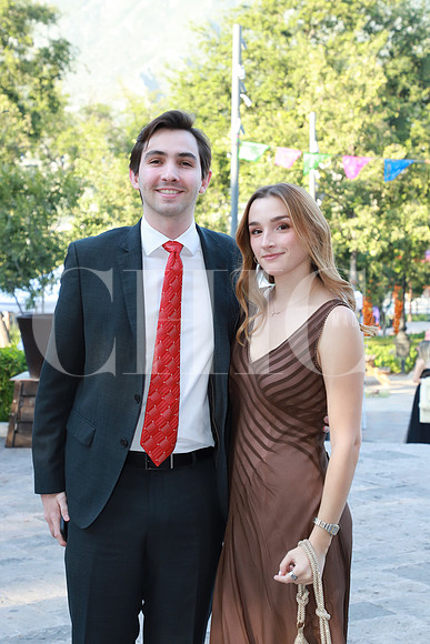 Diego Villanueva y Ana Pozas 0