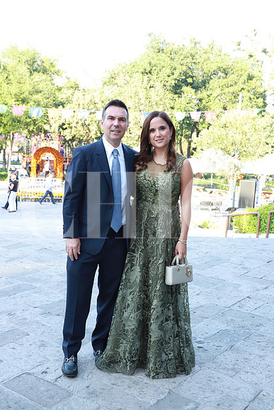 Jaime Benitez y Gaby Mendoza 1