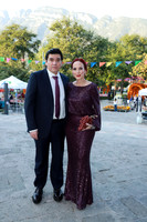 Arturo Moyeda y Mónica García de Moyeda 1