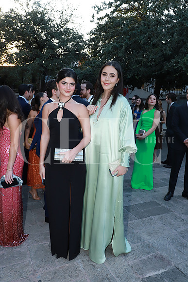 Mariana de Anda y Andrea Gutiérrez 1