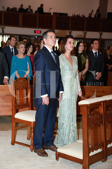 Adrián Gutiérrez y Cecila Madero de Gutiérrez 1