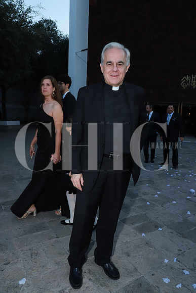 Padre Santiago Santana 1