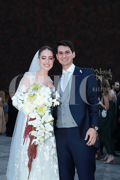 Regina Garza y Adrián Gutiérrez 1