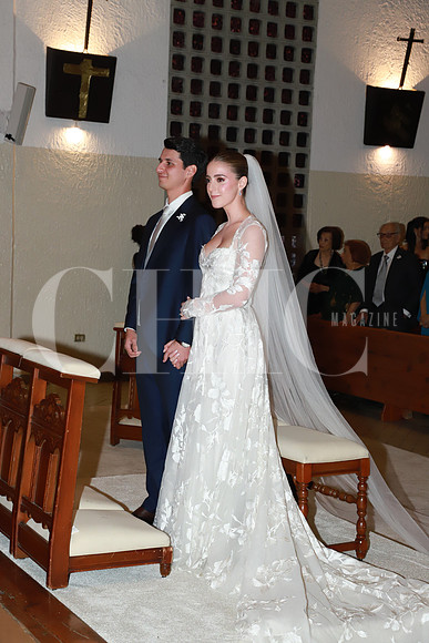 Regina Garza y Adrián Gutiérrez 10