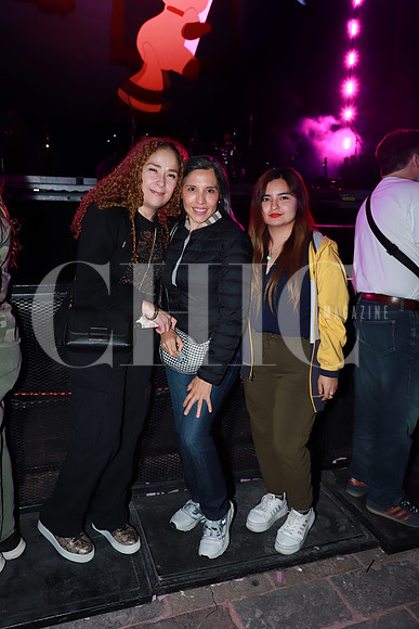 Susana Ruiz, Idalia Arroyo y Lizeth Santillan 0