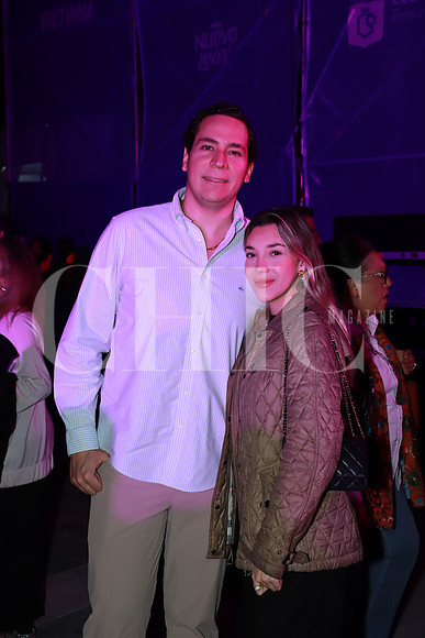 Humberto Torres y Paulina Lozano 1