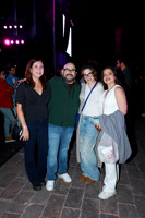 Daniela Díaz, Sergio Tijerina, Jazmin de la Garza y Victoria García 0