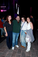 Daniela Díaz, Sergio Tijerina, Jazmin de la Garza y Victoria García 1
