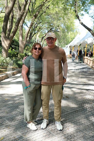 Marcela Peroti y Ricardo Rico 0